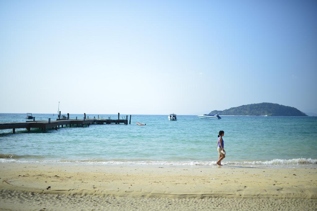 Koh Mak Resort Екстер'єр фото